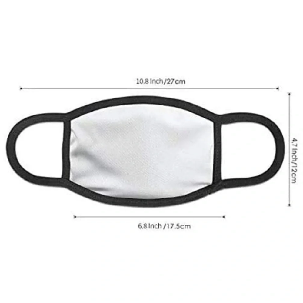 Sweetums Signatures Face Masks, Set of 2, Black